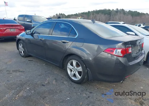 2009 Acura Tsx from USA, damaged, VIN JH4CU26699C003160